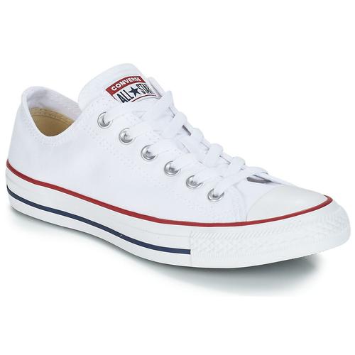 Converses store blanches 37